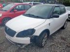 2013 SKODA FABIA MONTE CARLO TSI  for sale at Copart WOLVERHAMPTON