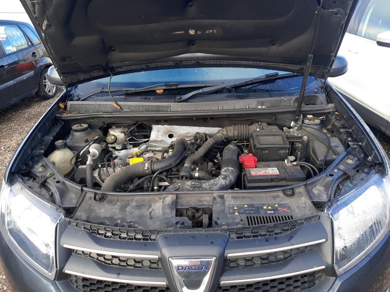 2016 DACIA SANDERO STEPWAY 0.9 TCE LAUREATE 5DR [START STOP]