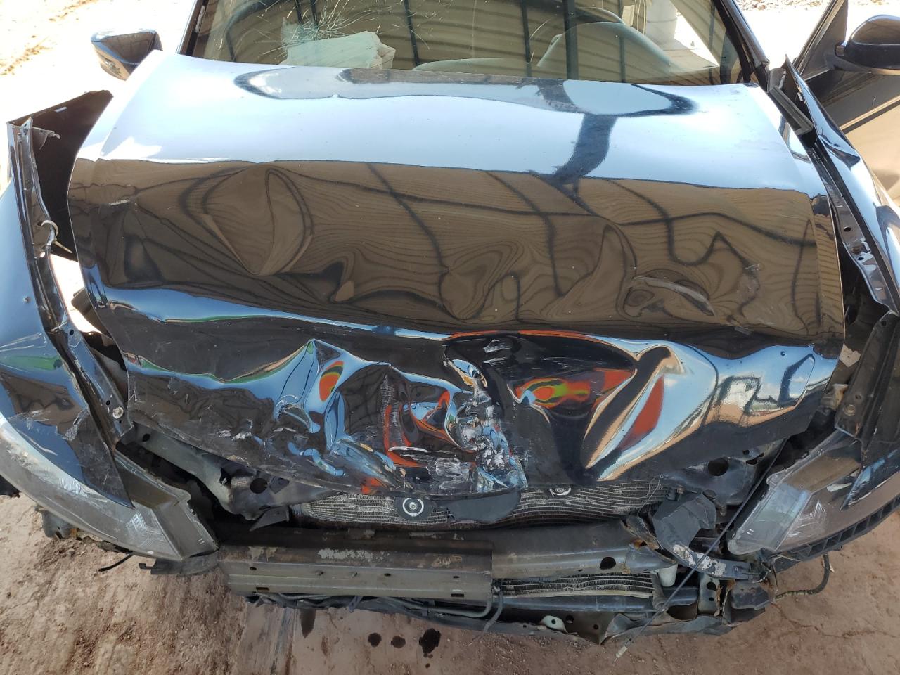 2009 Honda Accord Lx VIN: 1HGCS12369A013283 Lot: 82428965
