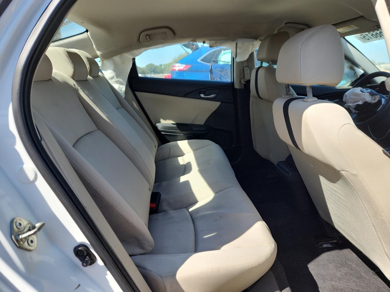 2017 Honda Civic Lx VIN: 19XFC2F54HE058843 Lot: 84956615