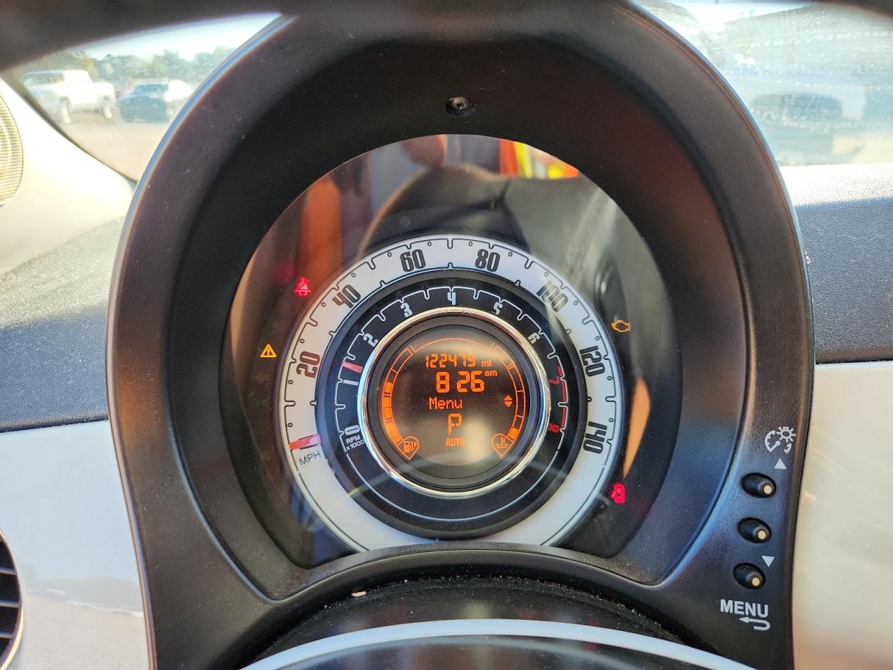 2013 Fiat 500 Pop VIN: 3C3CFFAR2DT515879 Lot: 84294115