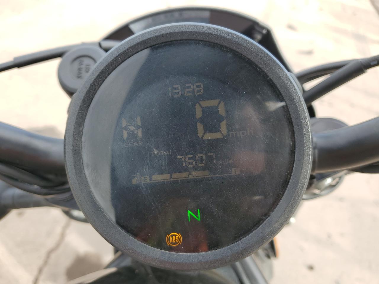 2023 Honda Cmx500 VIN: MLHPC5616P5600065 Lot: 86297475