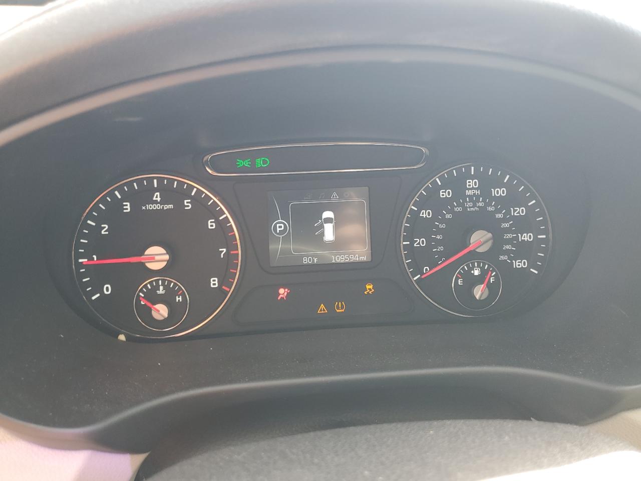 2016 Kia Sorento Lx VIN: 5XYPG4A3XGG061953 Lot: 86120965