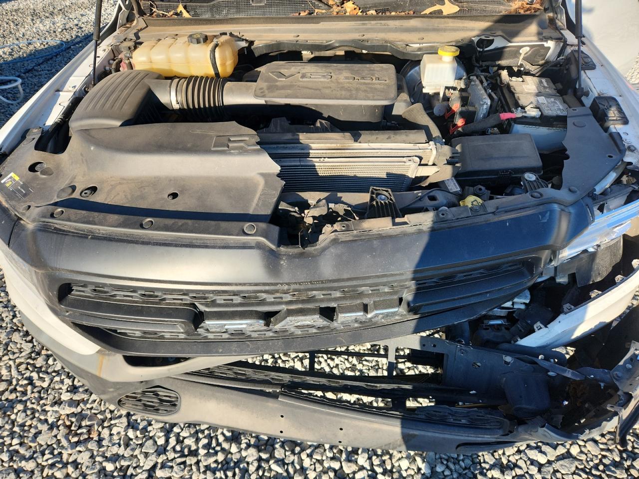 2020 Ram 1500 Hfe VIN: 1C6RREAG0LN305101 Lot: 86087445