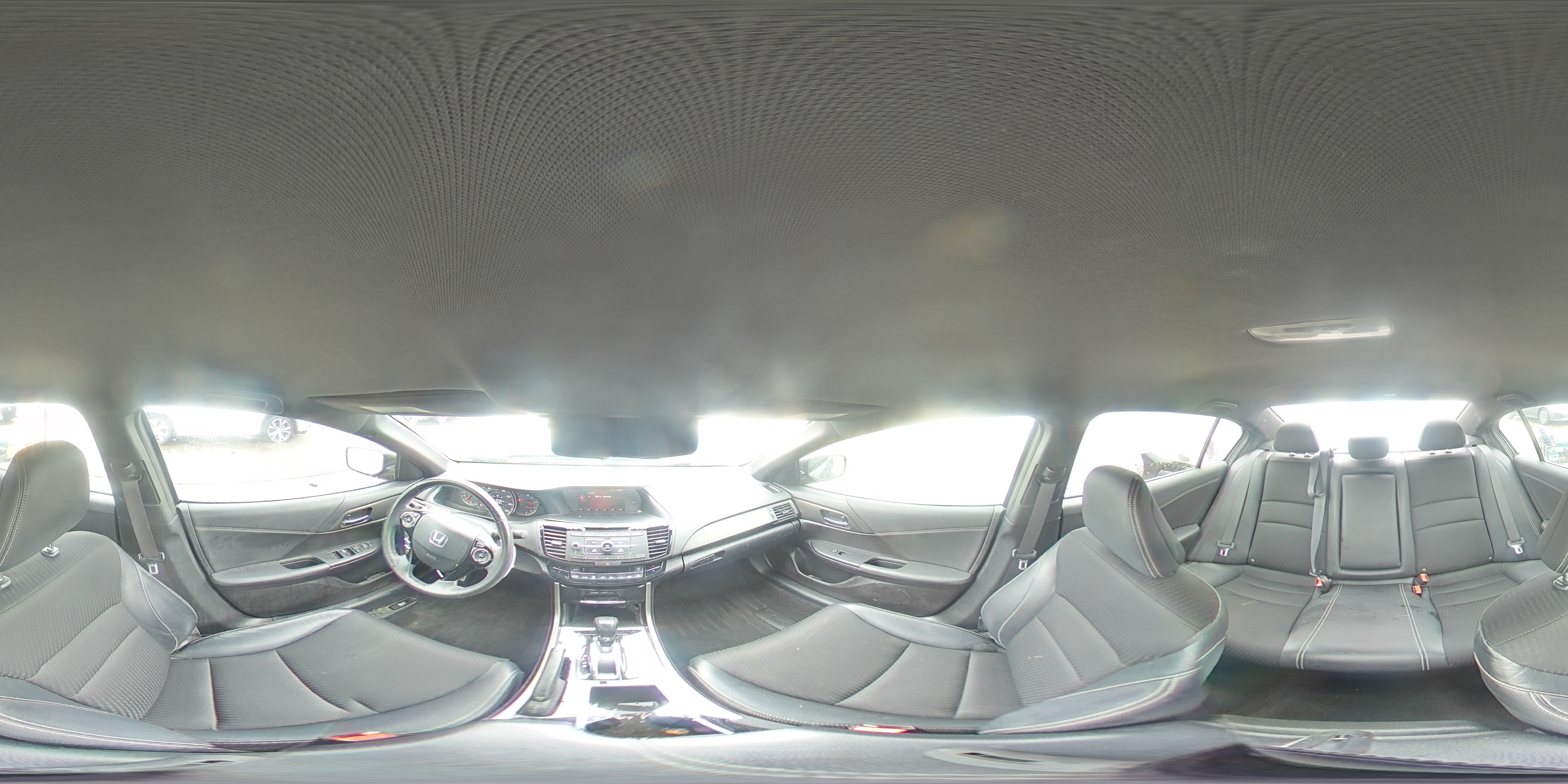 2017 Honda Accord Sport VIN: 1HGCR2F59HA153467 Lot: 86105625