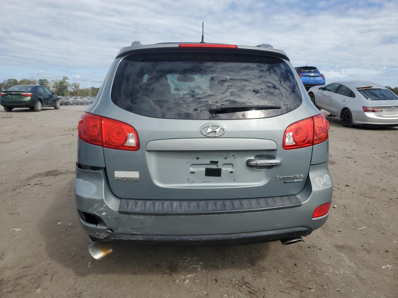 2009 Hyundai Santa Fe S VIN: 5NMSH73E29H332407 Lot: 82181655