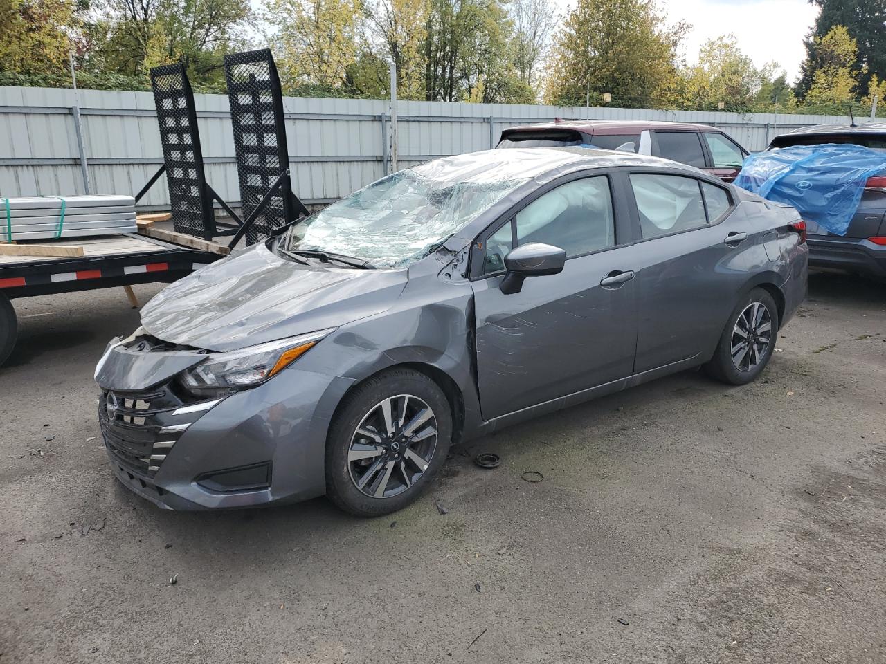 2023 NISSAN VERSA SEDAN | 3N1CN8DV0PL830304