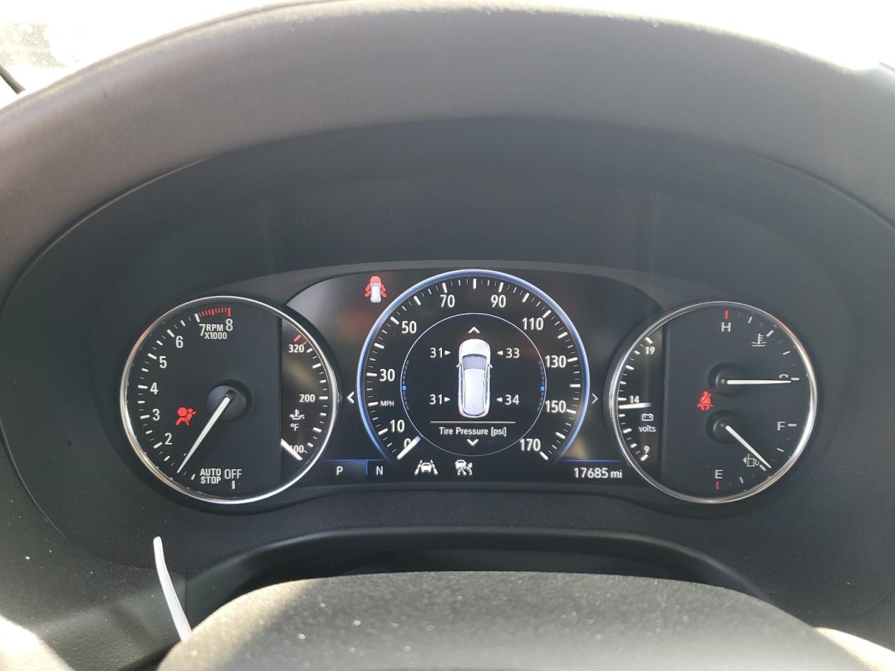 2024 Buick Enclave Avenir VIN: 5GAERDKW8RJ119296 Lot: 86676145