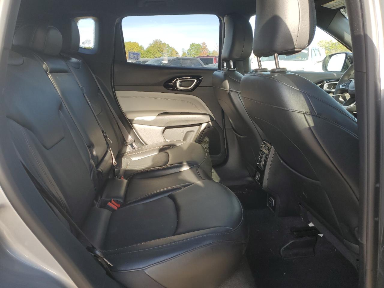 2023 Jeep Compass Limited VIN: 3C4NJDCN6PT559812 Lot: 82519575