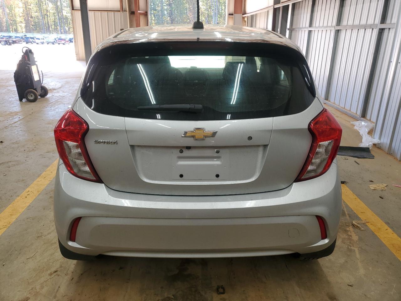 2020 Chevrolet Spark Ls VIN: KL8CB6SA7LC441619 Lot: 90830975