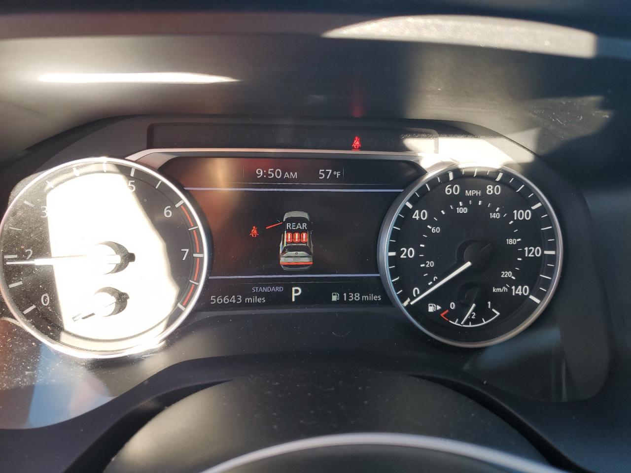 2024 Nissan Rogue S VIN: 5N1BT3AA9RC707176 Lot: 86164665