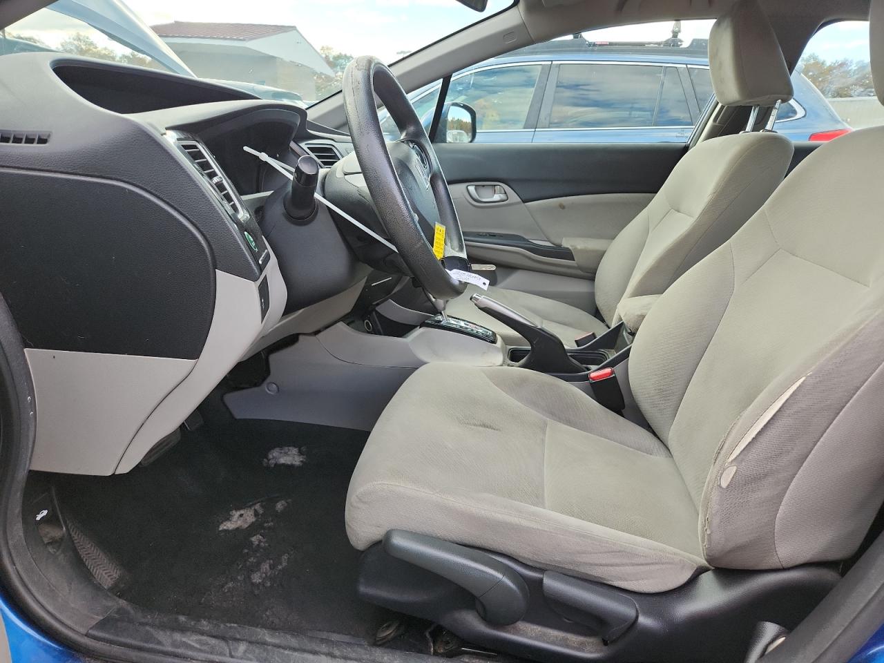 2013 Honda Civic Lx VIN: 19XFB2F53DE289276 Lot: 82744965