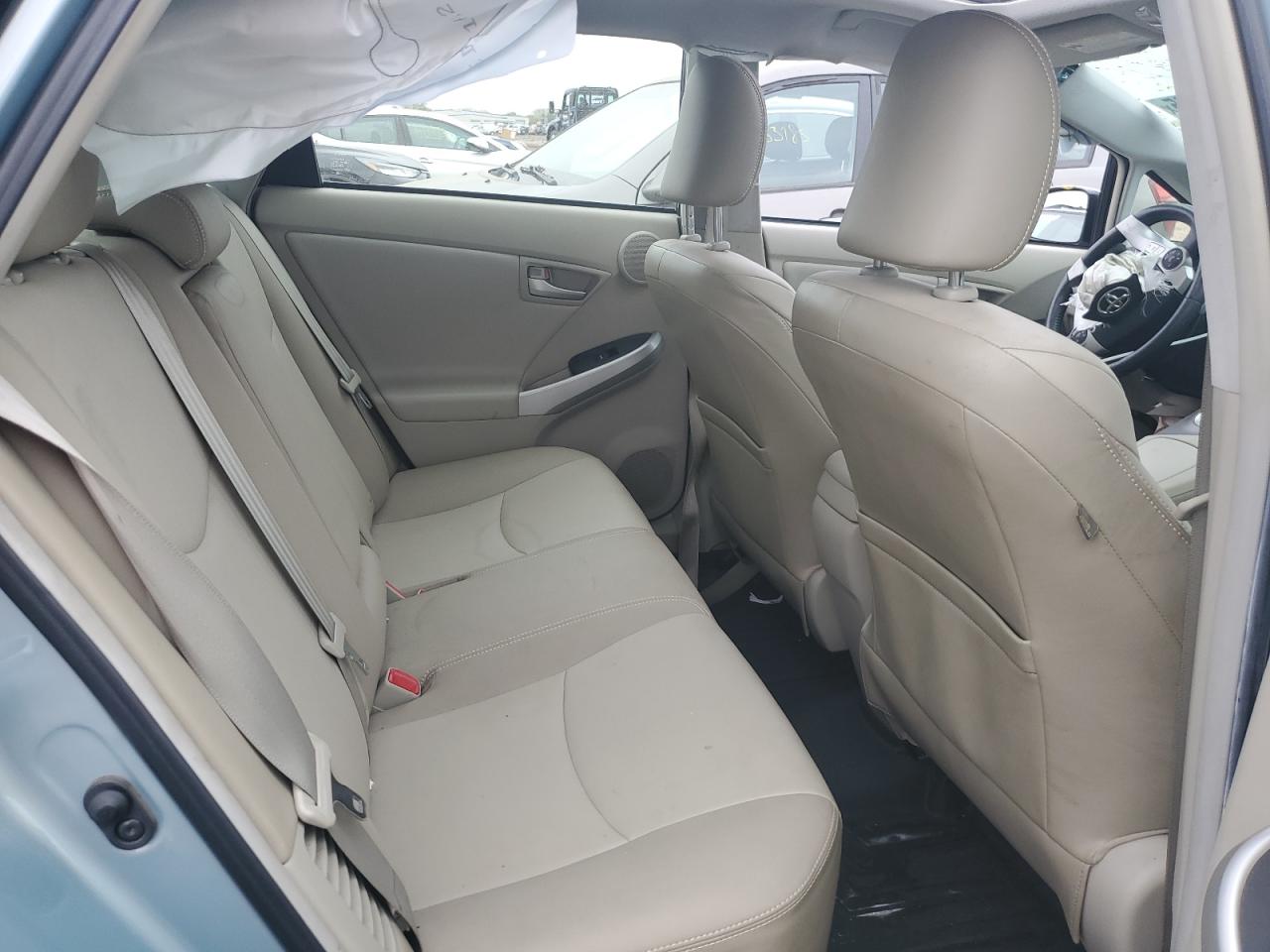 2014 Toyota Prius VIN: JTDKN3DUXE1761869 Lot: 86250925