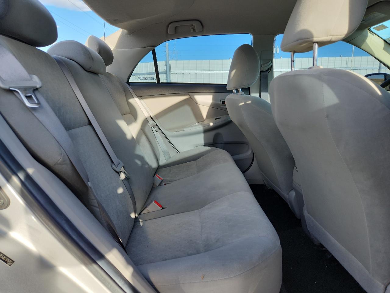 2009 Toyota Corolla Base VIN: 2T1BU40E69C076762 Lot: 82346425