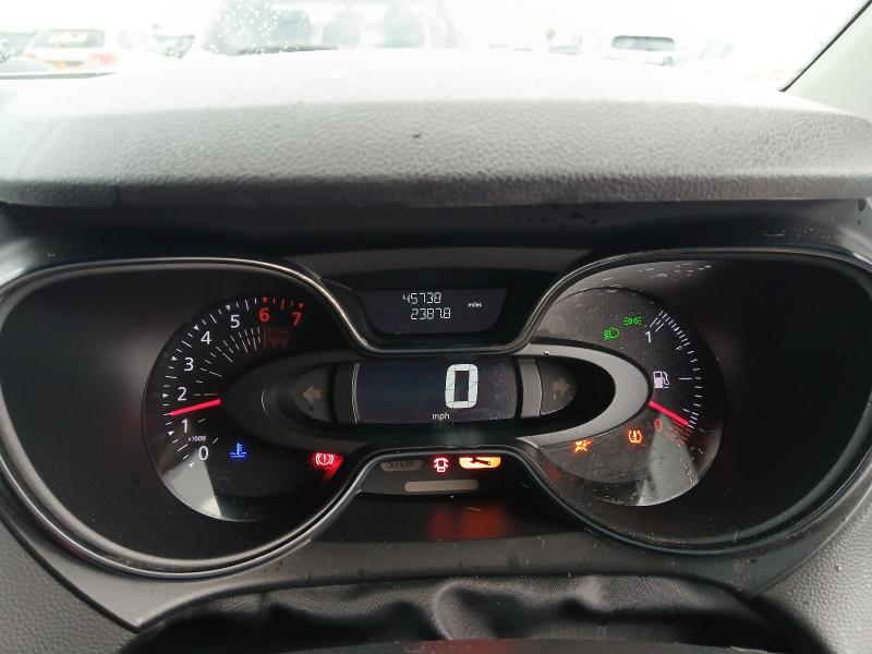 2018 RENAULT CAPTUR 0.9 TCE 90 ICONIC 5DR