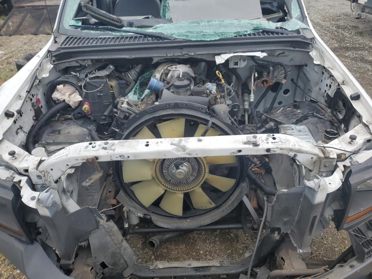 2006 Ford F350 Srw Super Duty VIN: 1FTWF30P26EC31923 Lot: 81770865