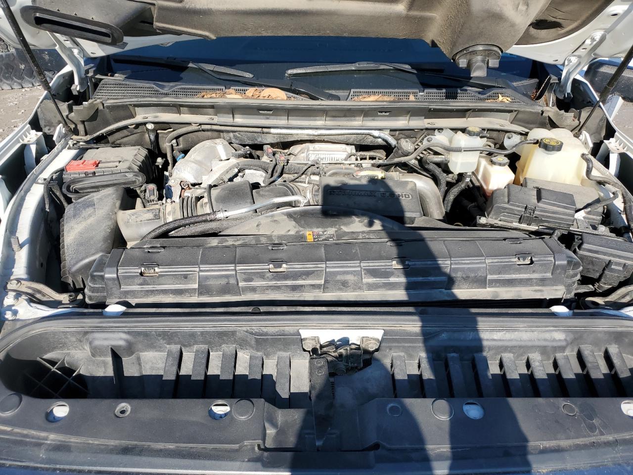 2022 GMC Sierra K2500 At4 VIN: 1GT49PEY9NF290967 Lot: 90068015