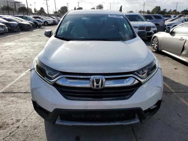  HONDA CRV 2018 Белы