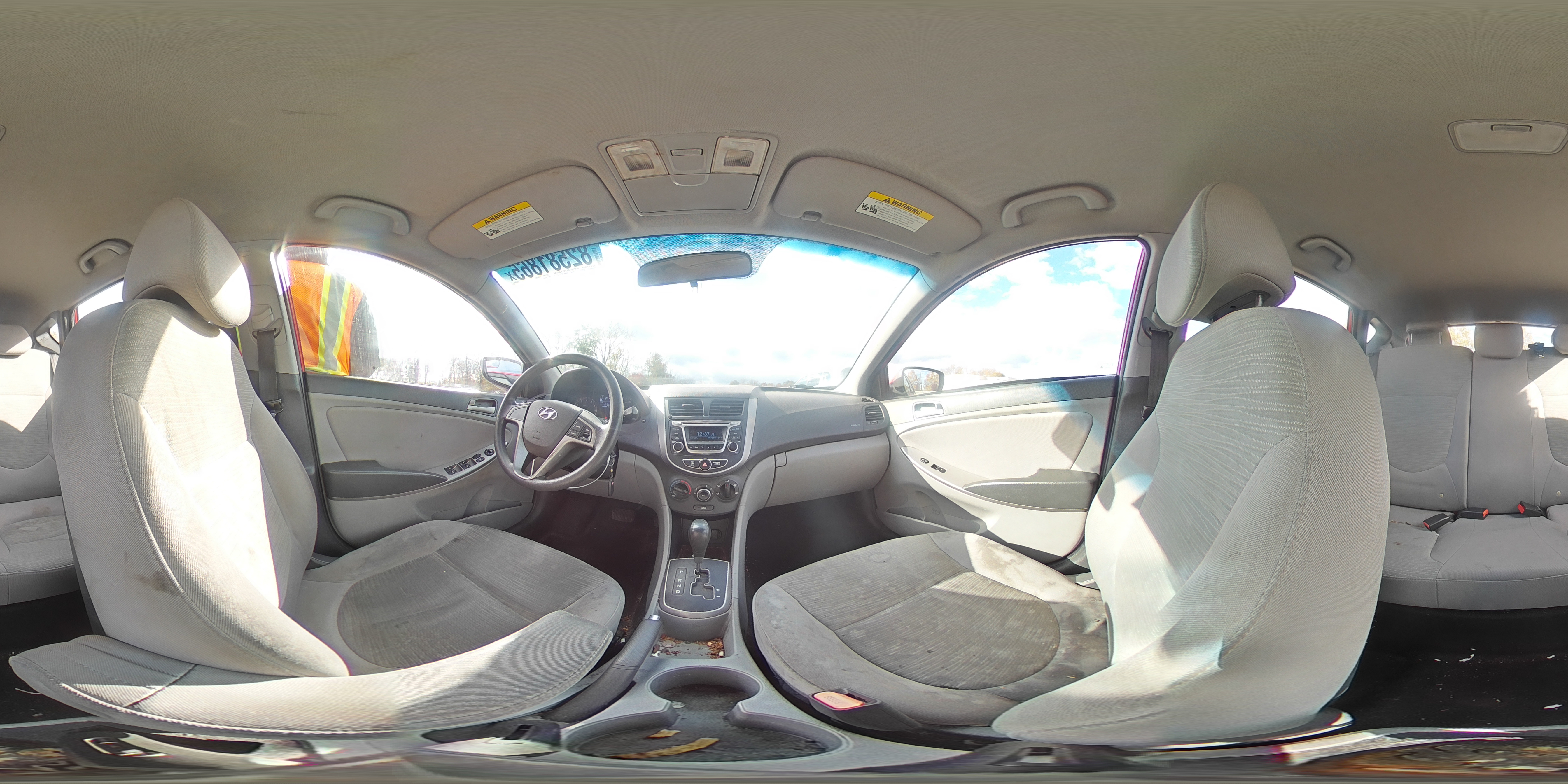 2016 Hyundai Accent Se VIN: KMHCT5AE2GU245943 Lot: 82581865