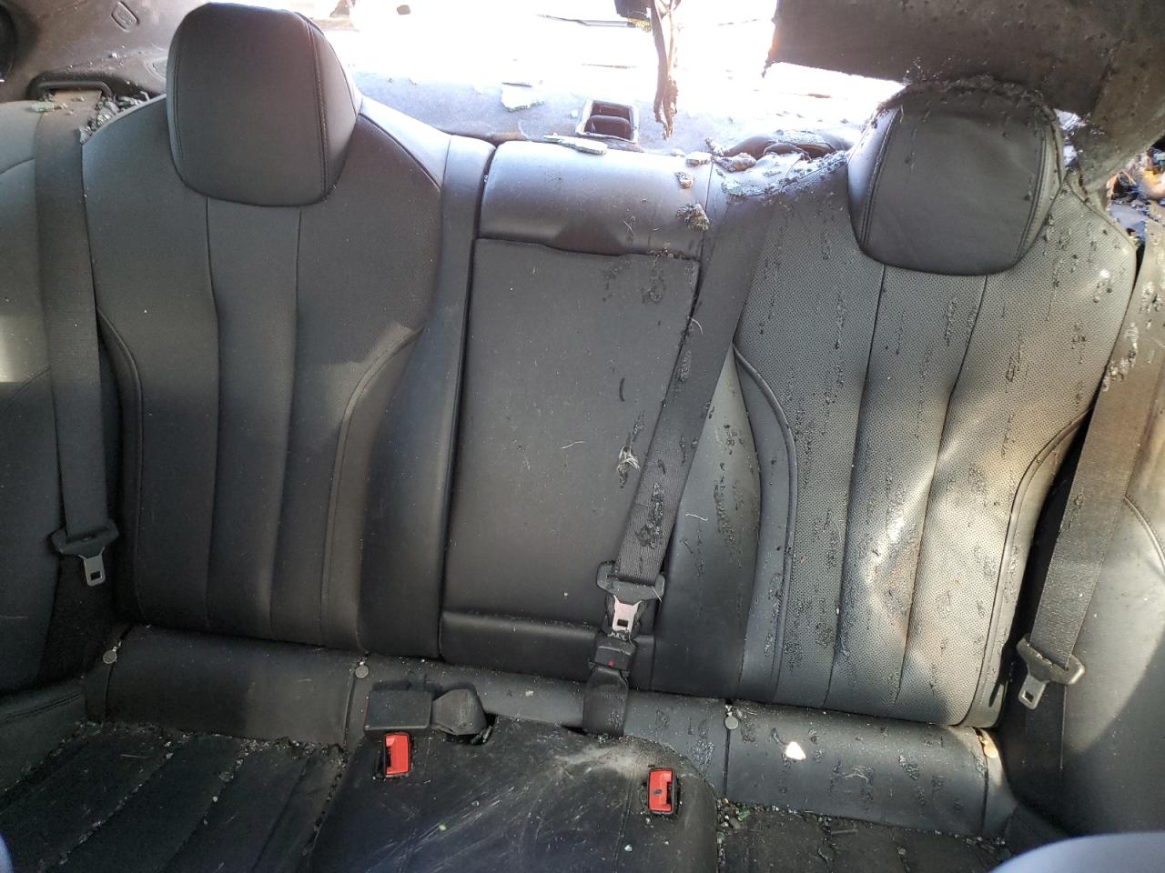 2014 BMW 650 I Gran Coupe VIN: WBA6B2C50ED129165 Lot: 87378035