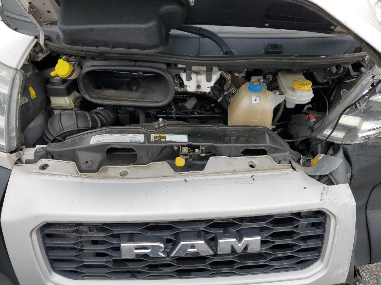 2019 Ram Promaster 1500 Utility / Service Van VIN: 3C6TRVAG1KE533195 Lot: 90275655