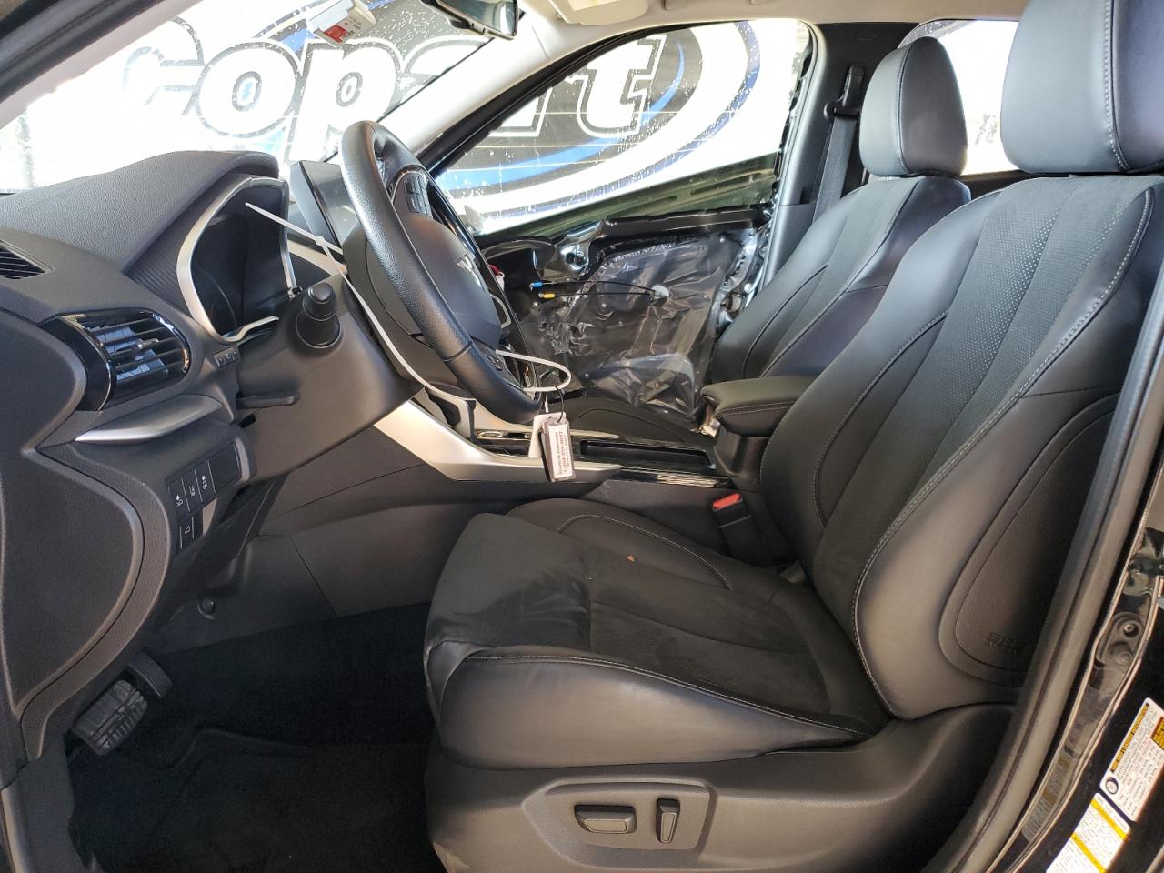 2025 Mitsubishi Eclipse Cross Se VIN: JA4ATWAA0SZ003849 Lot: 91227195