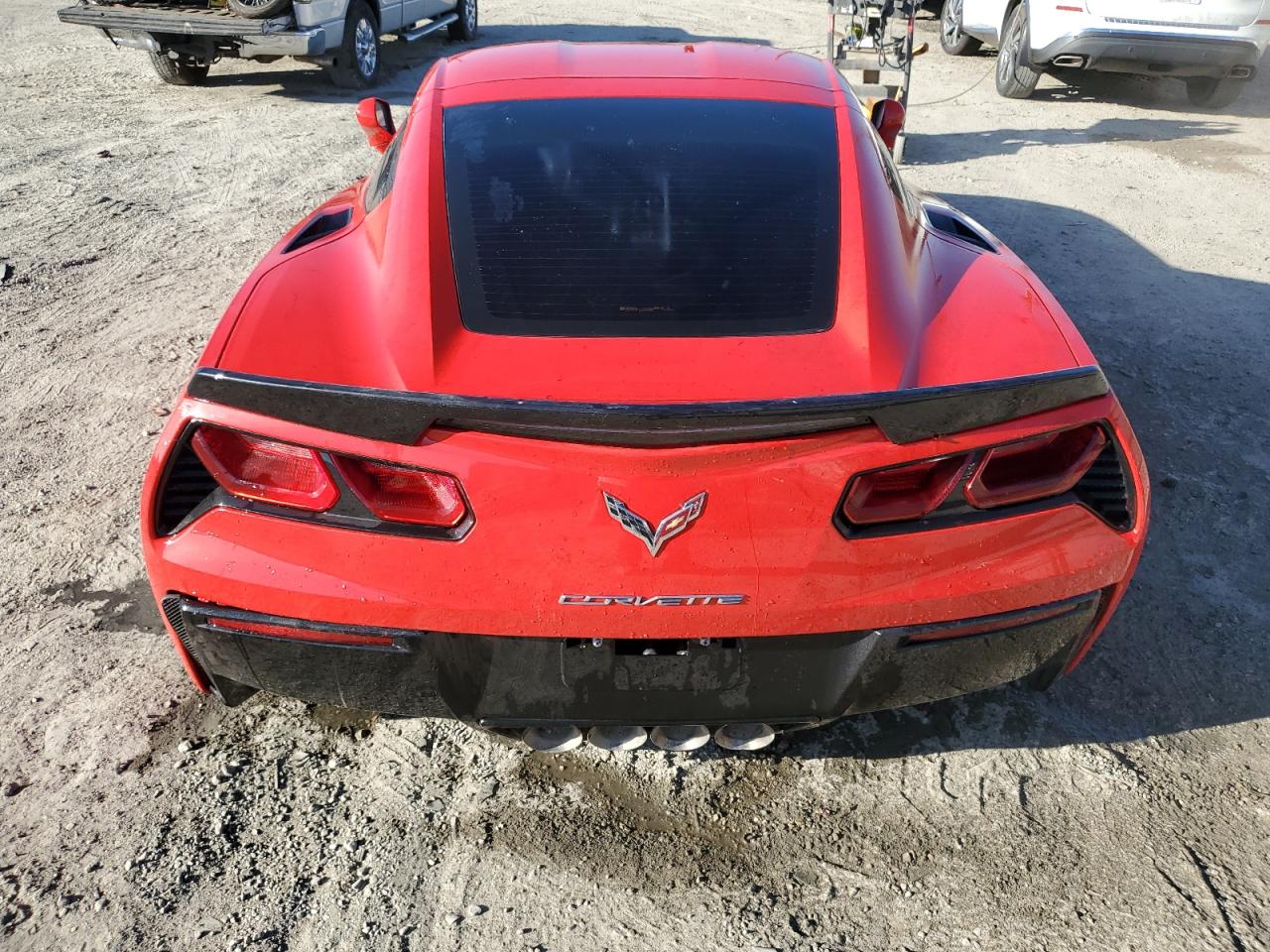 2017 Chevrolet Corvette Stingray 1Lt VIN: 1G1YB2D73H5103260 Lot: 86451325