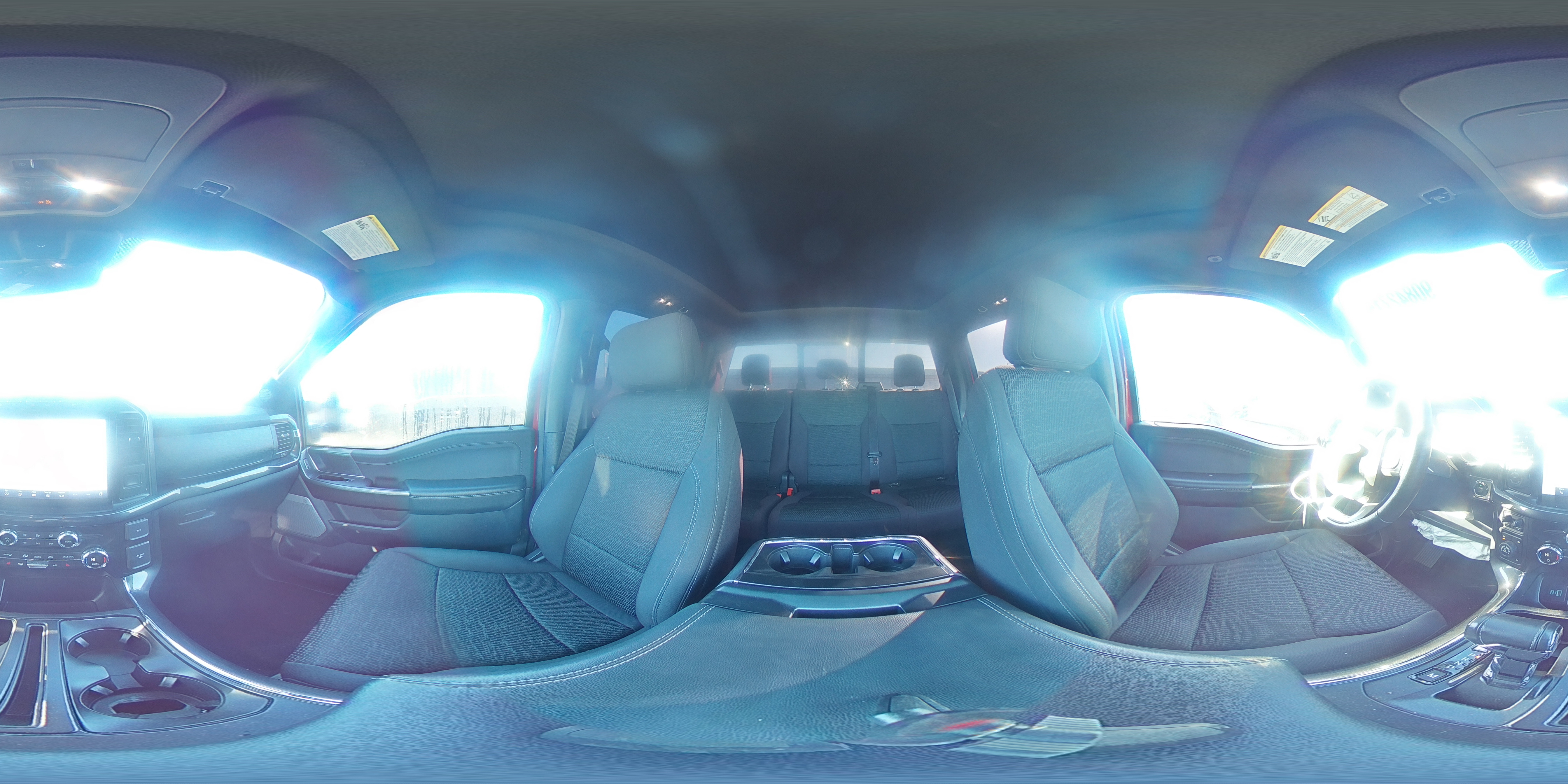 2021 Ford F150 Supercrew VIN: 1FTFW1ED6MFC68497 Lot: 90842715