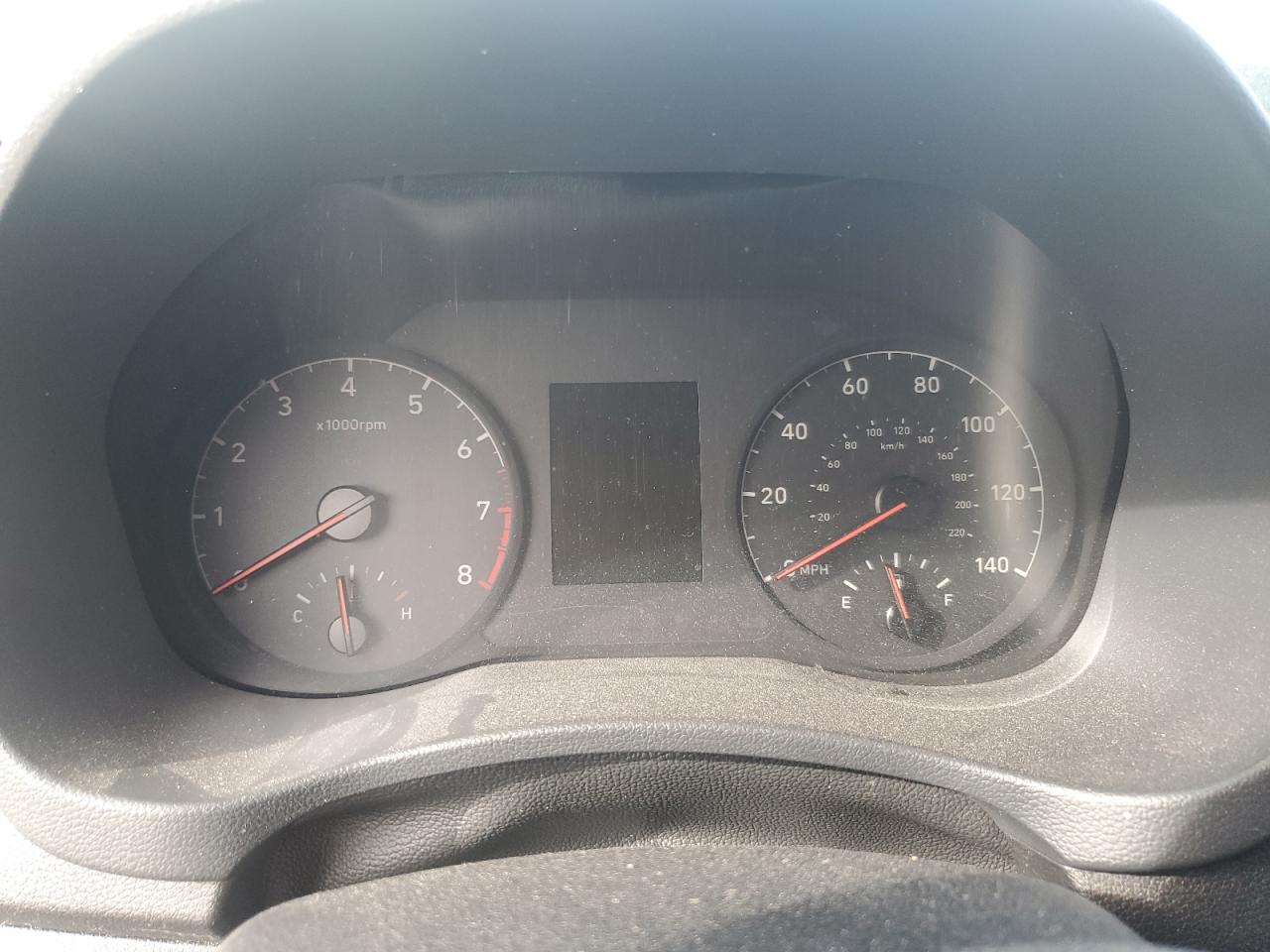 2018 Hyundai Accent Se VIN: 3KPC24A33JE013289 Lot: 85714245