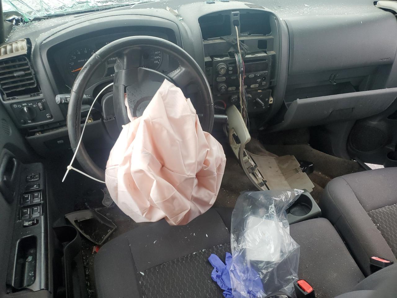 2006 Chevrolet Colorado VIN: 1GCDT136768155329 Lot: 82244885