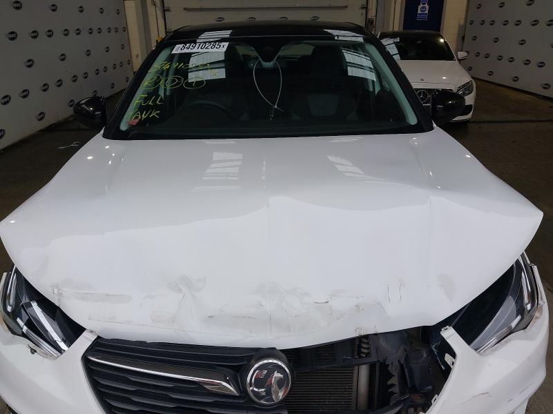 2019 VAUXHALL GRANDLAND X 1.2 TURBO SPORT NAV 5DR