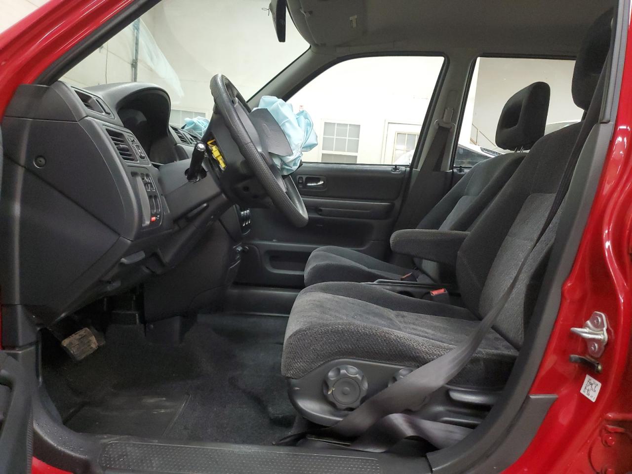 1999 Honda Cr-V Ex VIN: JHLRD1869XC076466 Lot: 86449525