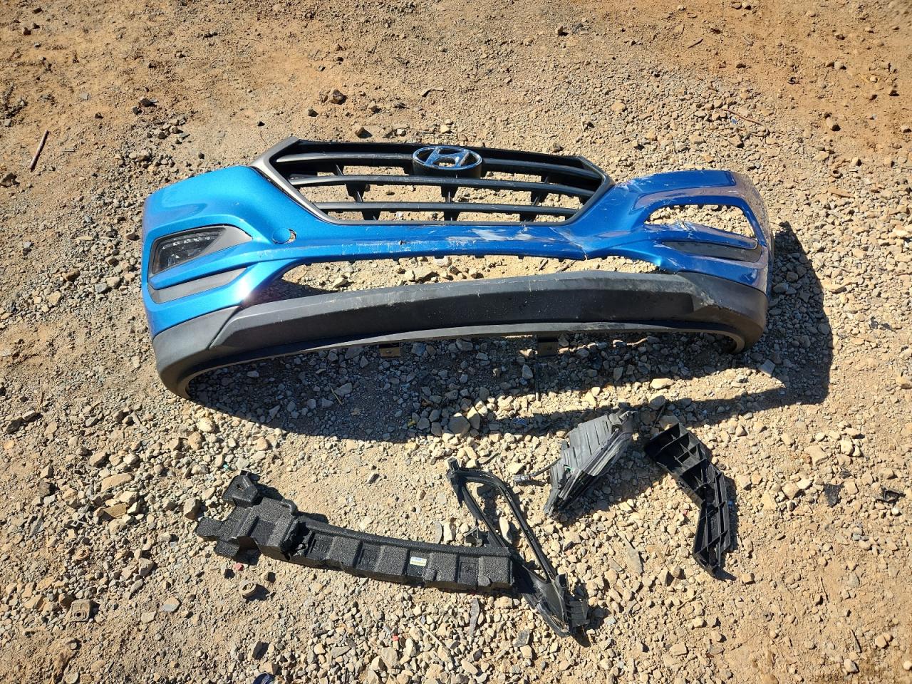 2016 Hyundai Tucson Limited VIN: KM8J33A48GU186478 Lot: 87219265