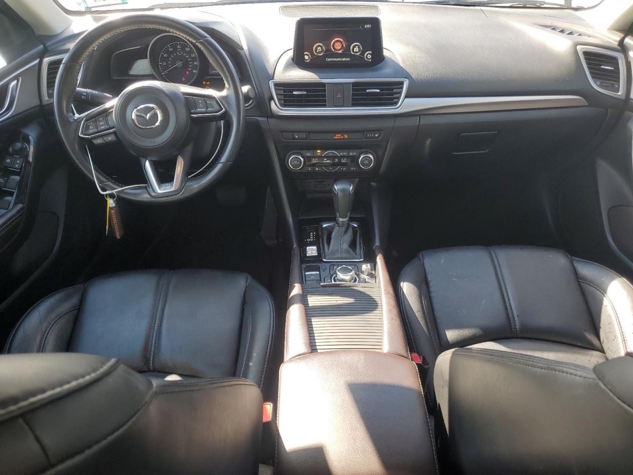 2017 Mazda 3 Touring VIN: 3MZBN1V70HM149102 Lot: 86253335
