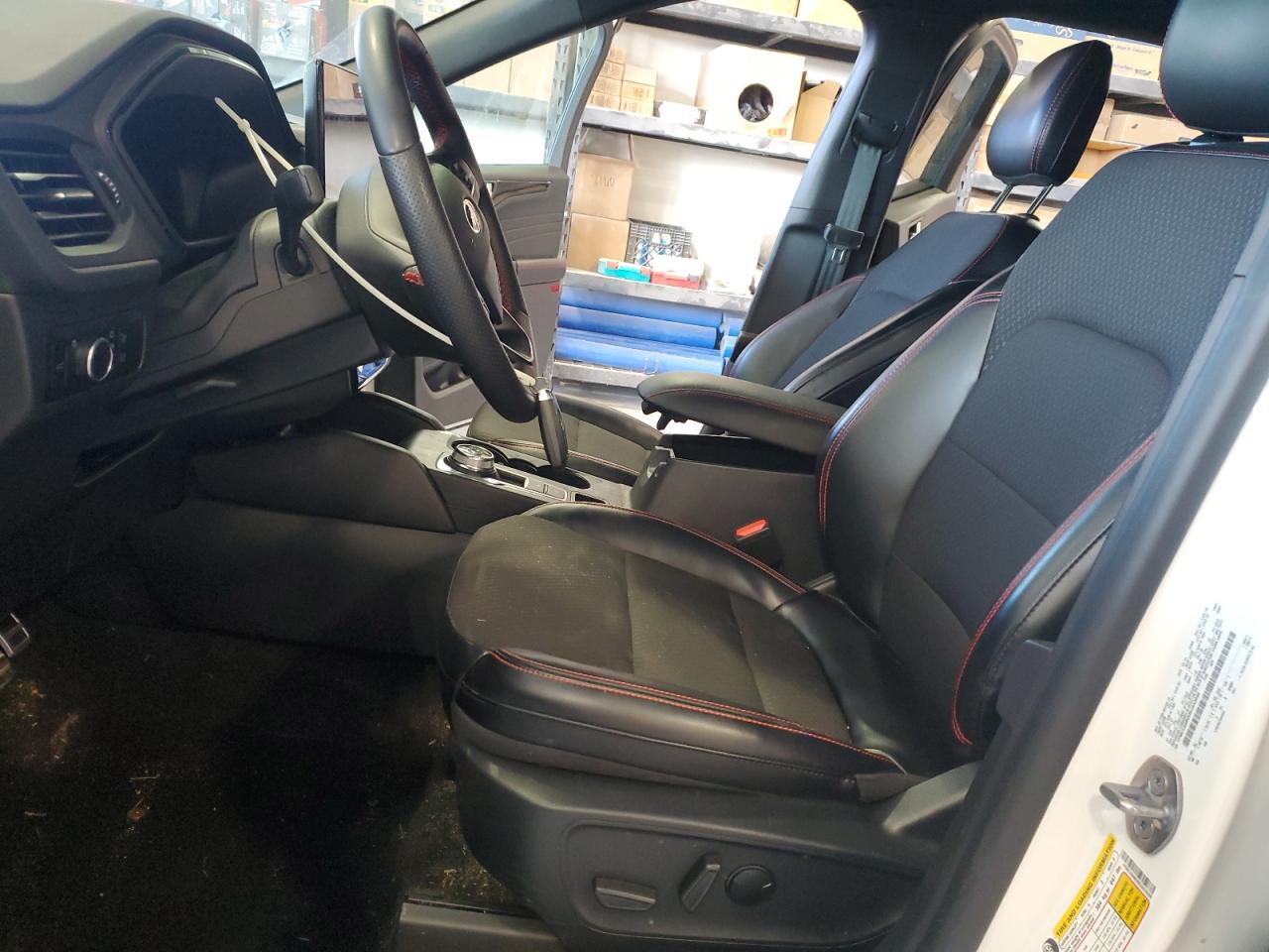 2024 Ford Escape St Line VIN: 1FMCU9MNXRUA53009 Lot: 85831035