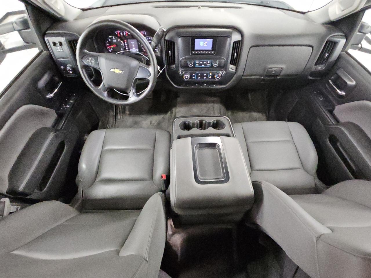 2015 Chevrolet Silverado C2500 Heavy Duty VIN: 1GC2CUEGXFZ553398 Lot: 85323845