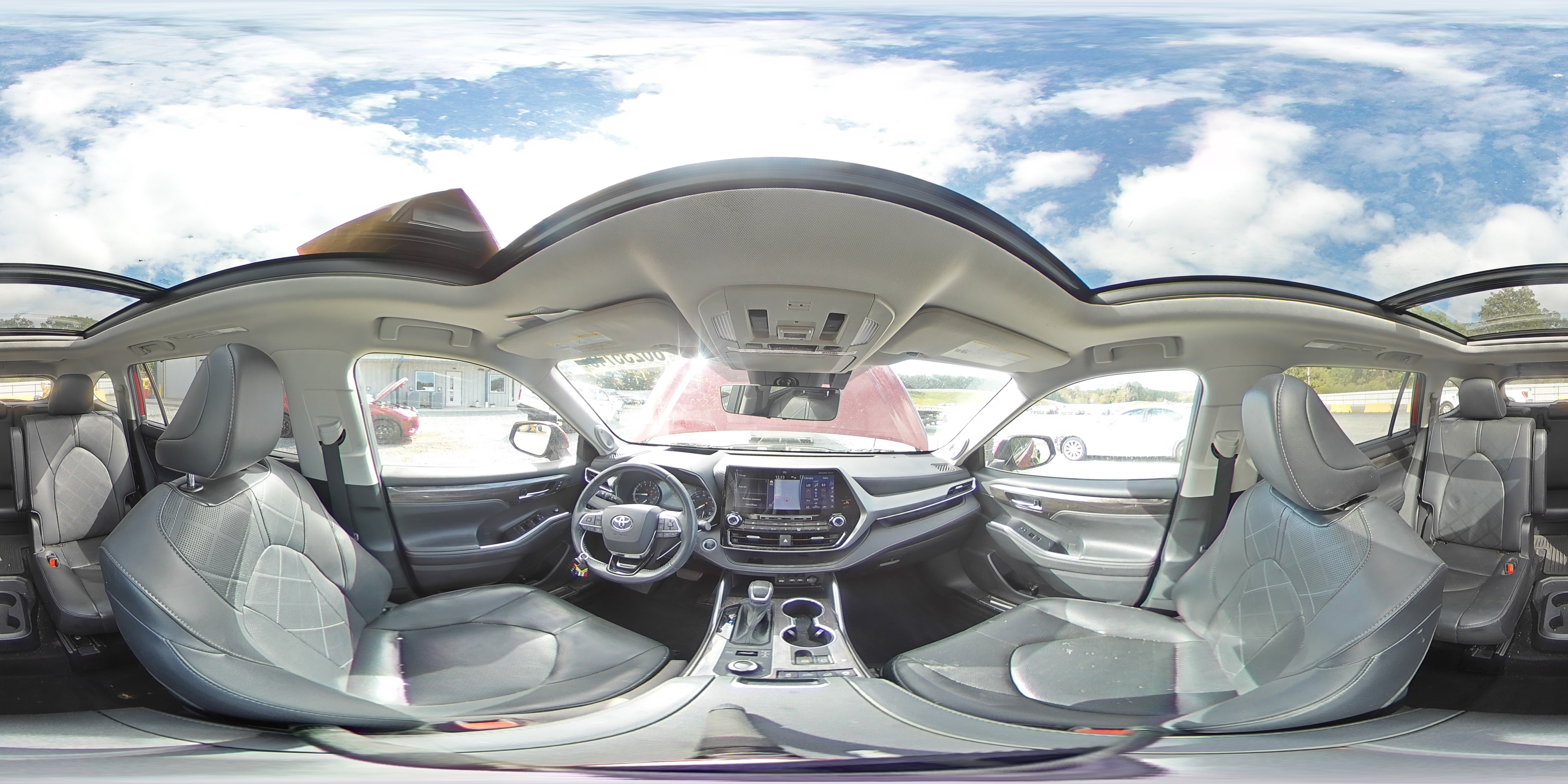 2020 Toyota Highlander Platinum VIN: 5TDFZRBH8LS045678 Lot: 86235715