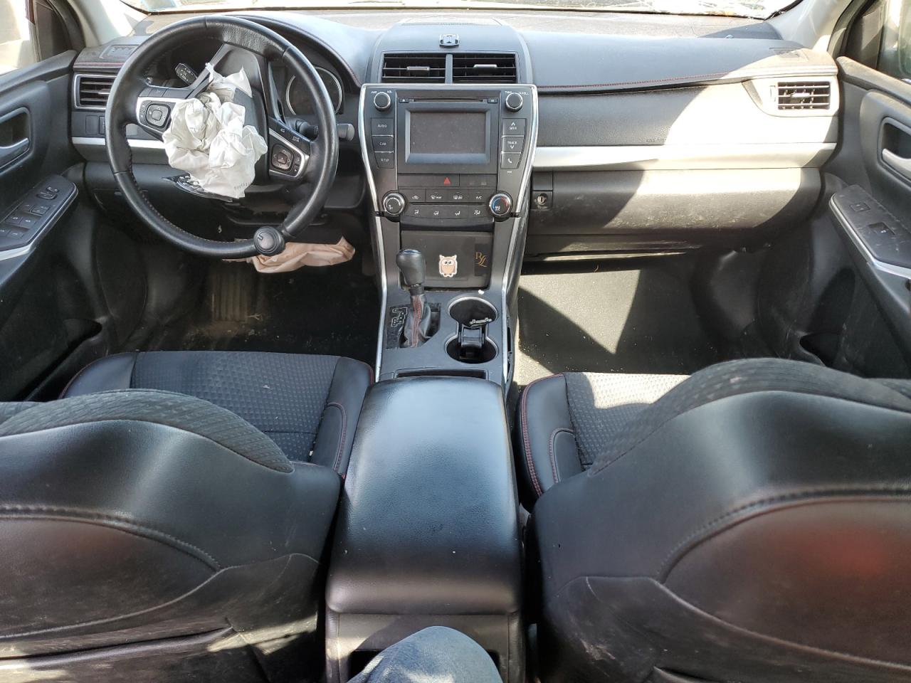 2015 Toyota Camry Le VIN: 4T1BF1FK5FU048824 Lot: 85322065