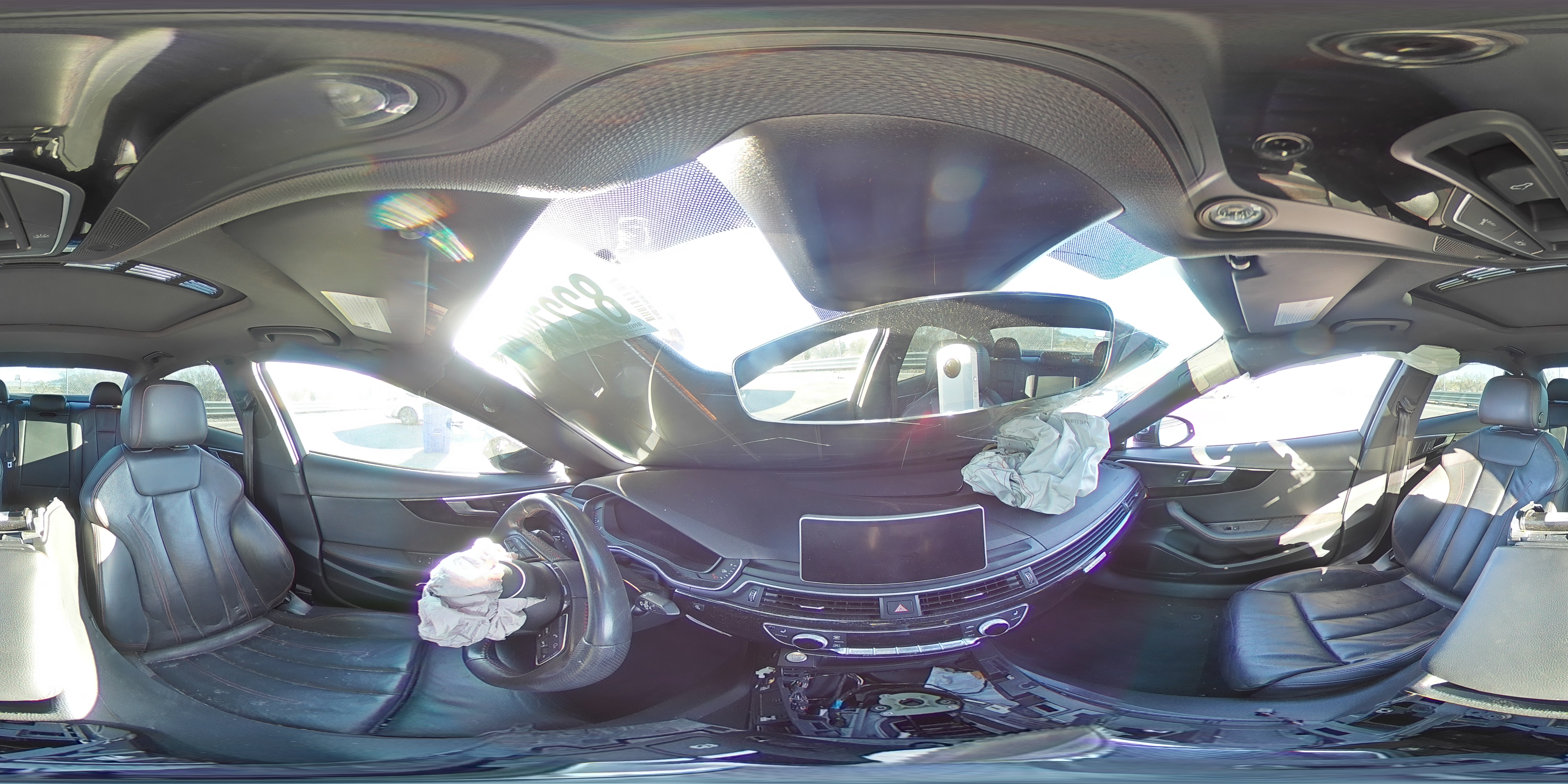 2018 Audi A4 Premium Plus VIN: WAUENAF41JA055010 Lot: 82270075