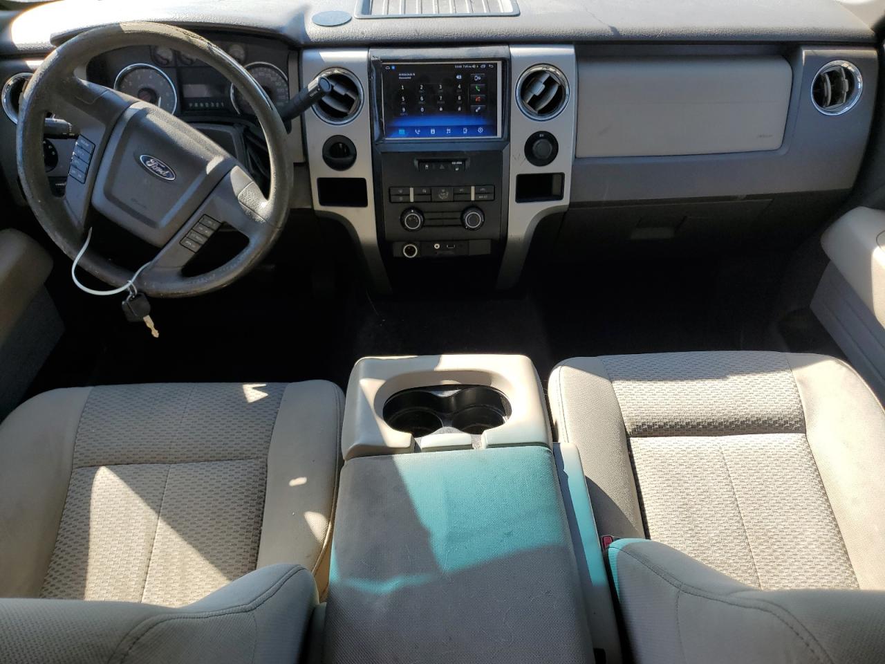 2009 Ford F150 Supercrew VIN: 1FTPW12V59FA78408 Lot: 81949365