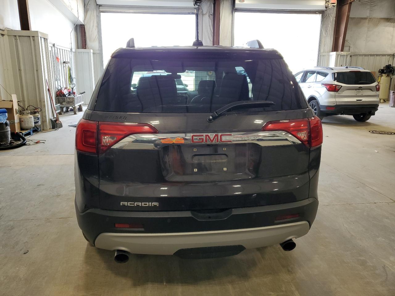 2018 GMC Acadia Slt-1 VIN: 1GKKNMLS3JZ135571 Lot: 86178345