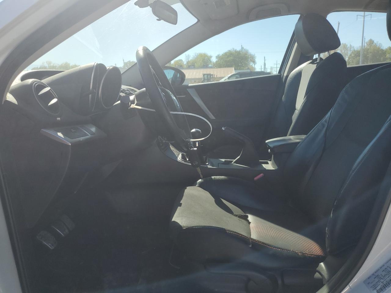 2012 Mazda Speed 3 VIN: JM1BL1L45C1551172 Lot: 84762755