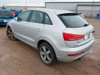 2012 AUDI Q3 2.0 TDI [177] QUATTRO SE 5DR S TRONIC for sale at Copart WESTBURY