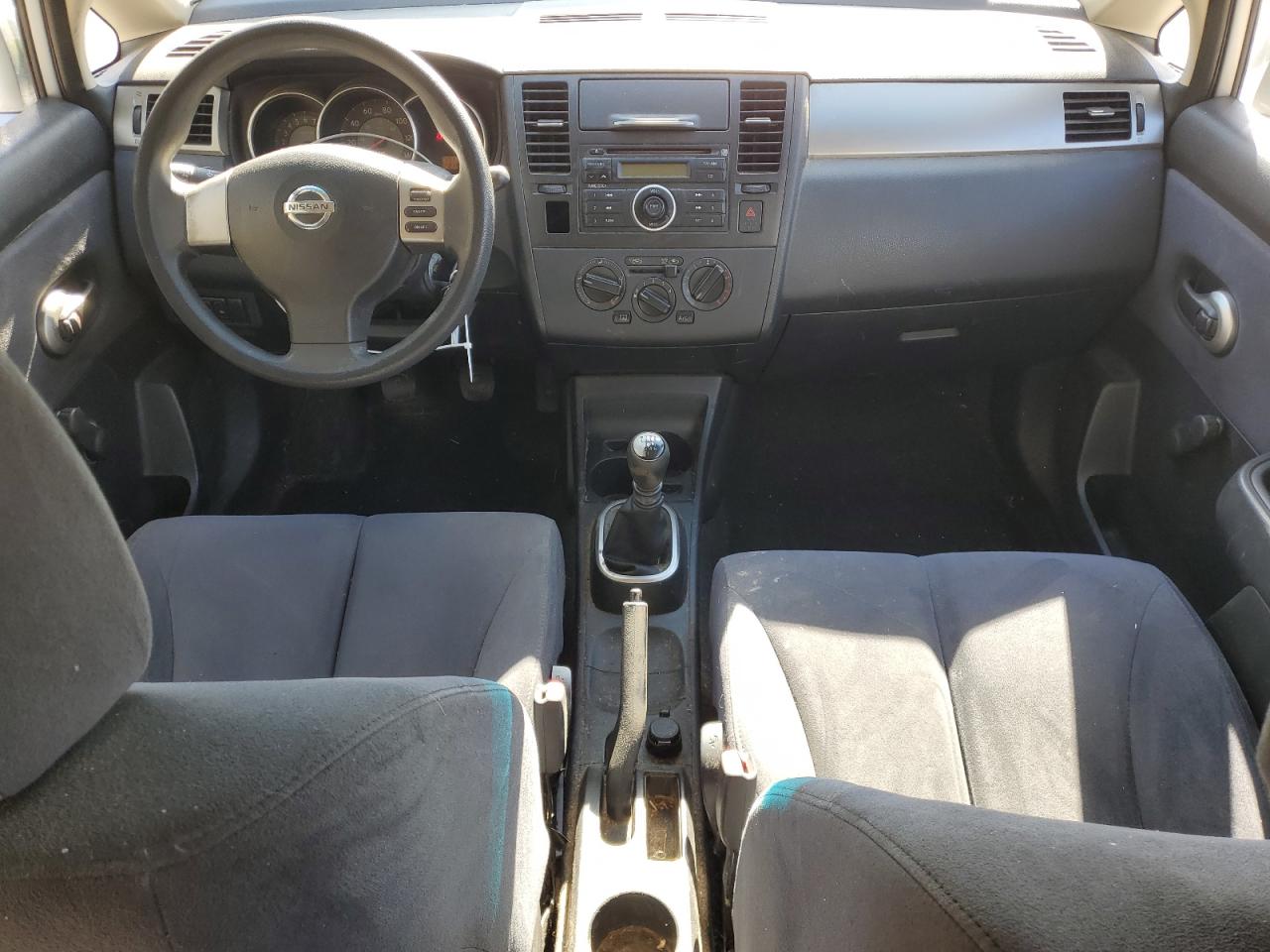 2008 Nissan Versa S VIN: 3N1BC13E08L409629 Lot: 86532215