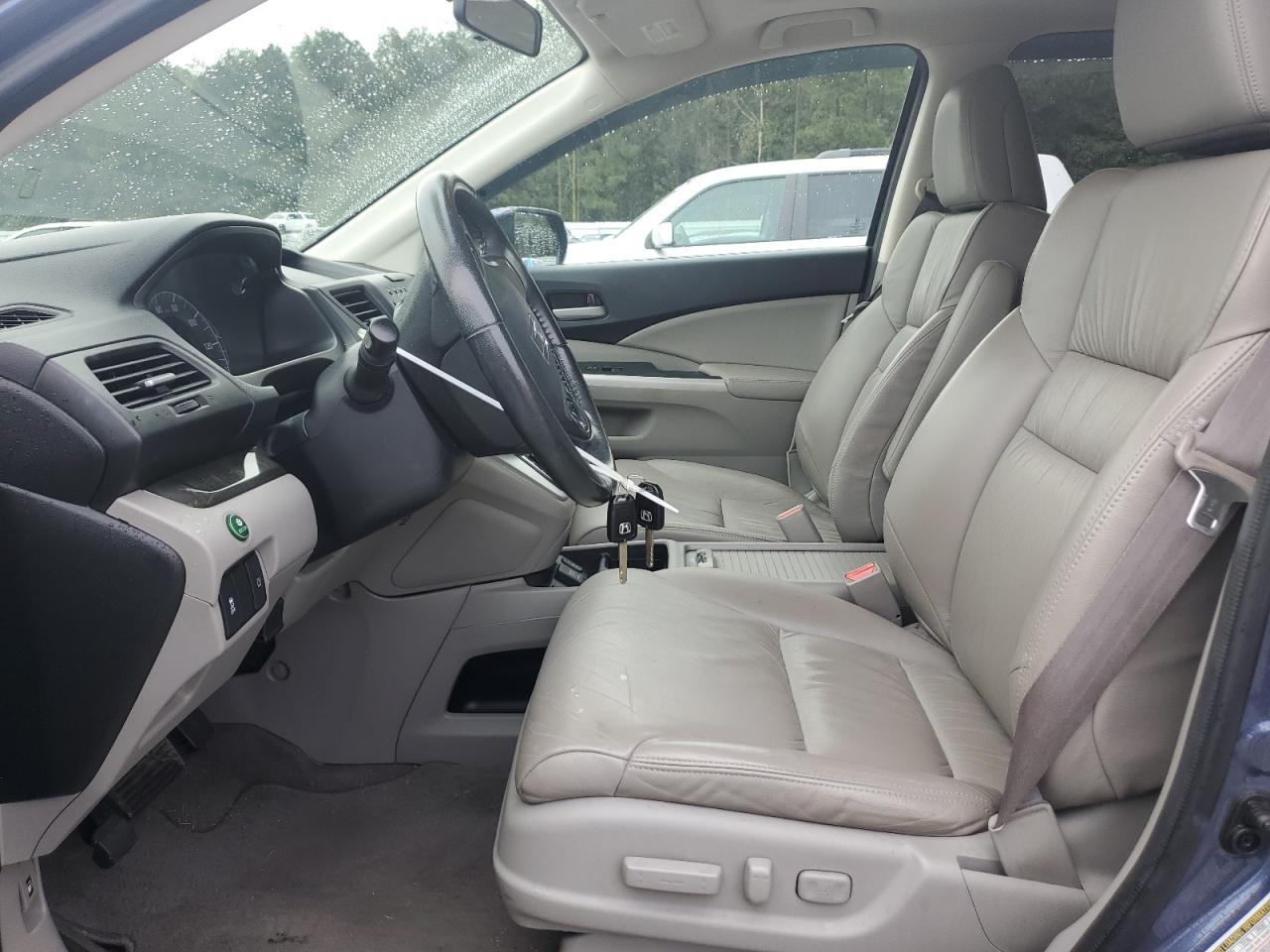 2014 Honda Cr-V Exl VIN: 2HKRM4H78EH683967 Lot: 85265225