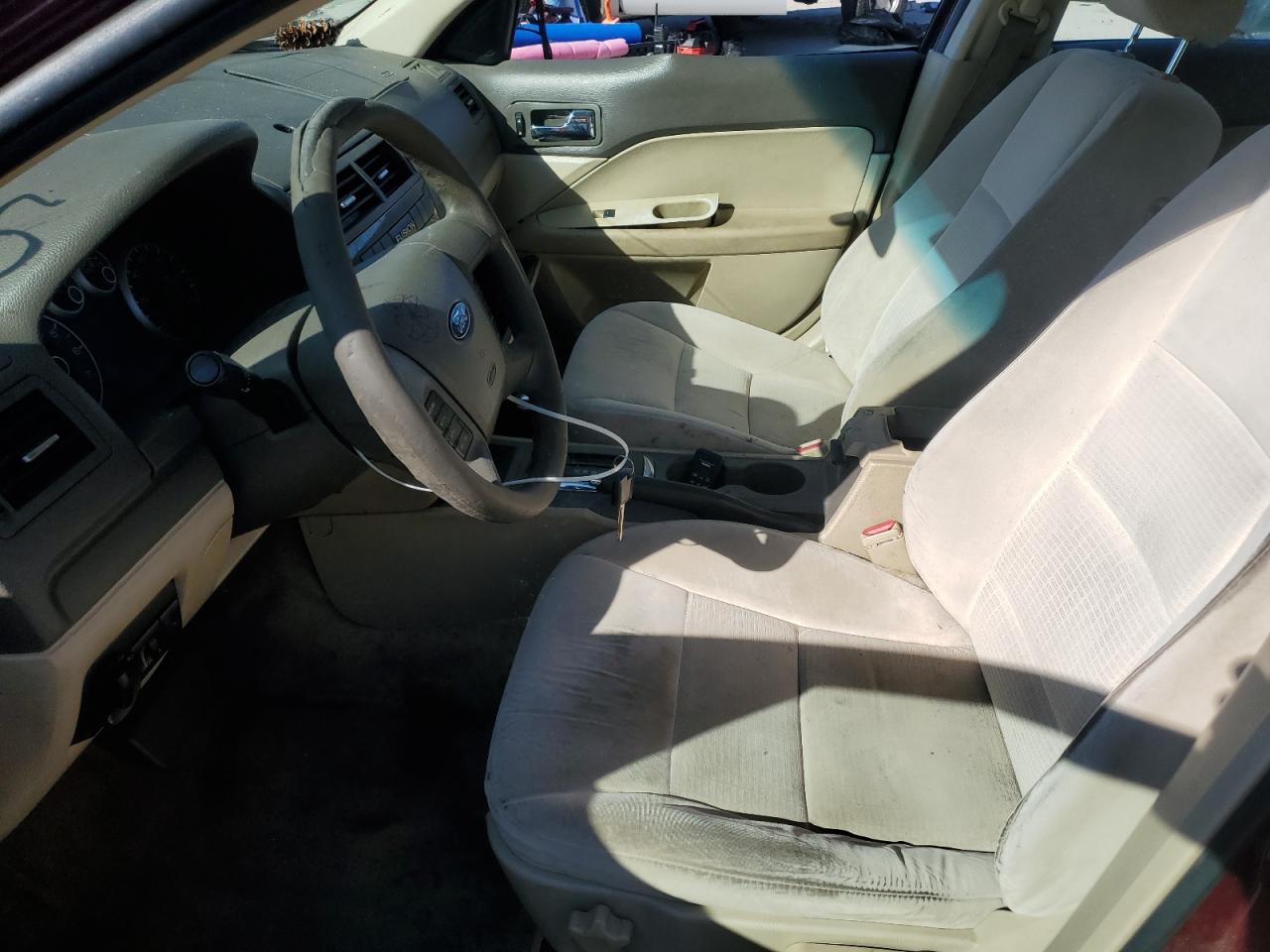 2006 Ford Fusion Se VIN: 3FAFP07Z26R232513 Lot: 86771315