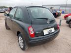 2007 NISSAN MICRA VISIA  for sale at Copart WESTBURY