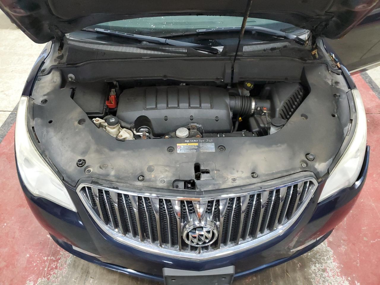 2015 Buick Enclave VIN: 5GAKVBKD5FJ384481 Lot: 61566135