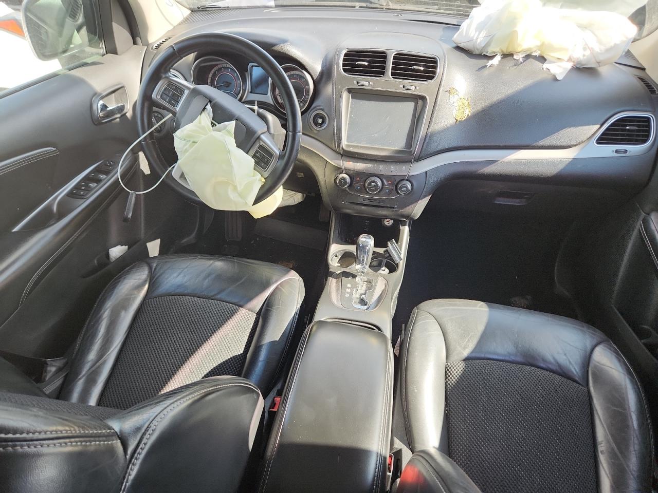 2020 Dodge Journey Crossroad VIN: 3C4PDCGB6LT270062 Lot: 81382645