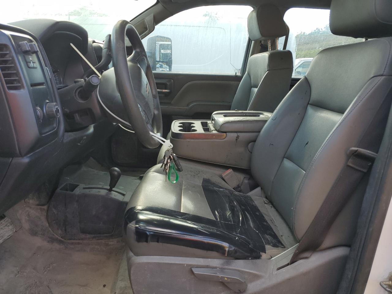 2017 Chevrolet Silverado K3500 VIN: 1GB4KYCG3HF208129 Lot: 84926825